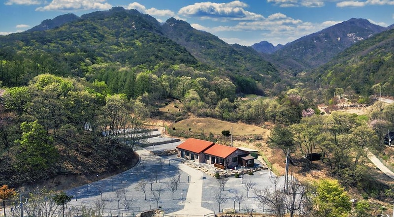 대야산 오토 캠핑장 시설 사진 34