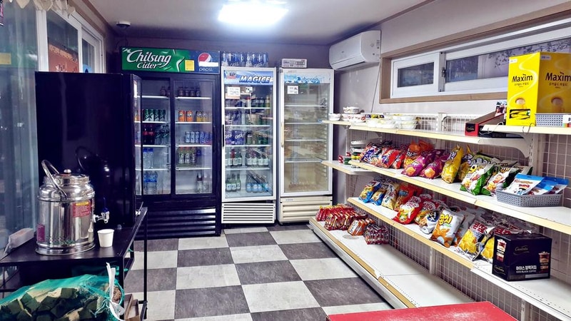 팔봉글램핑 시설 사진 19