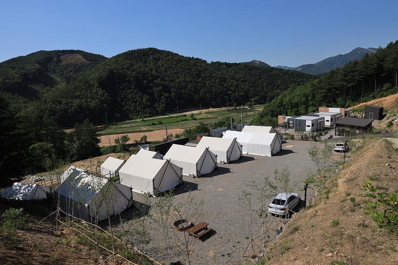 토리아이글램핑 시설 사진 16