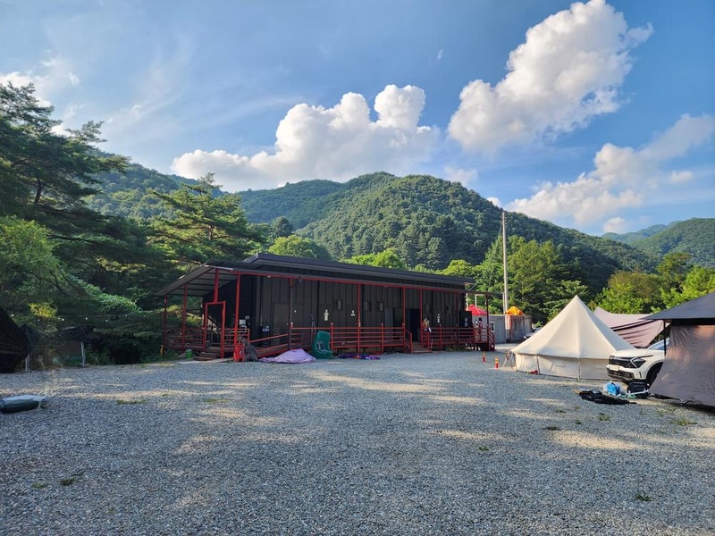 레드우드캠핑장 시설 사진 2