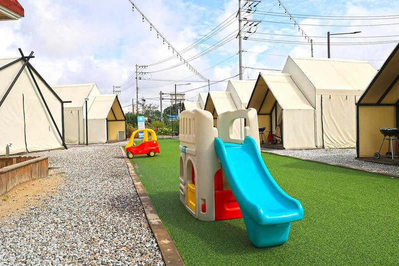 고기하이캠핑장 시설 사진 4