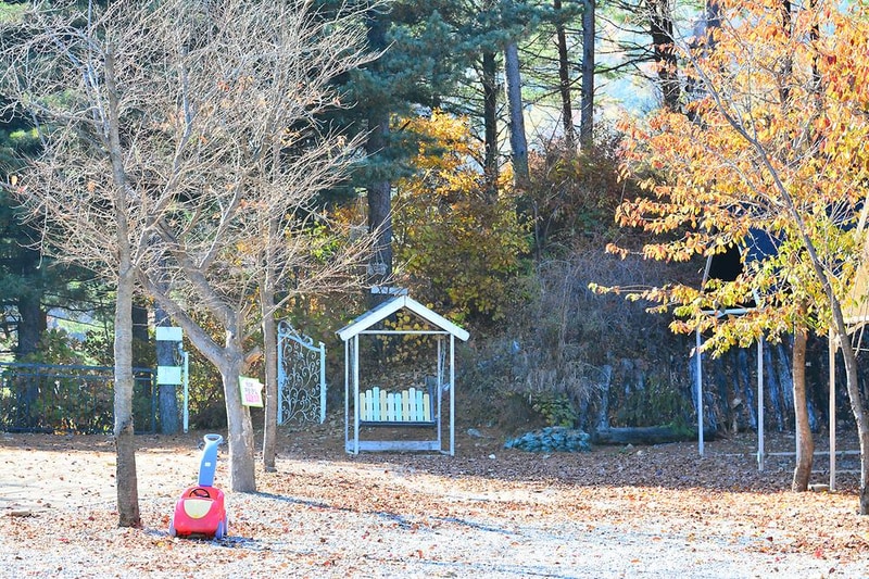 하이캠핑장 시설 사진 2