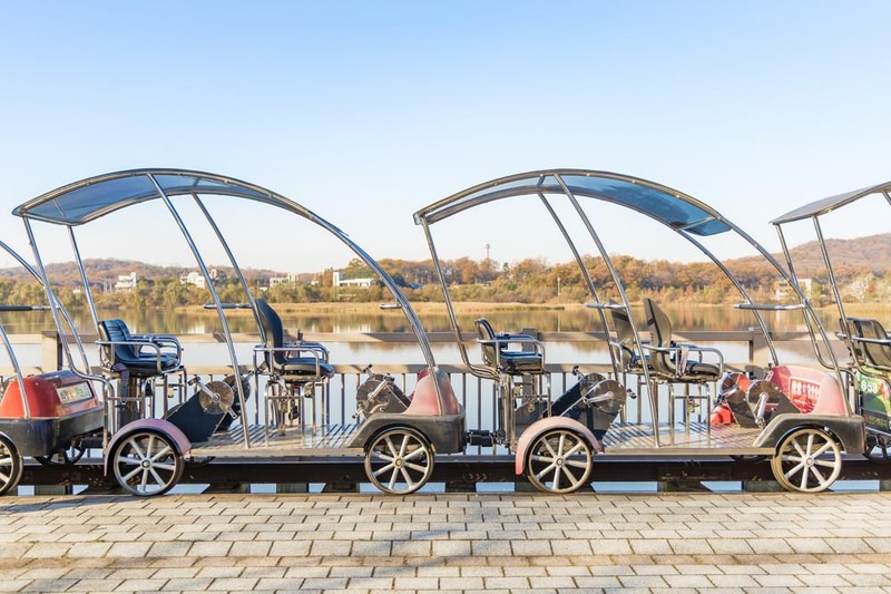 왕송호수 캠핑장 시설 사진 15