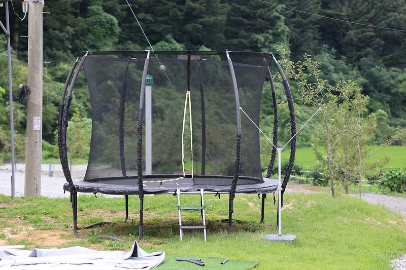 테토양평캠핑장 시설 사진 3