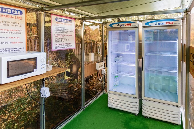 초막골생태공원 느티나무야영장 시설 사진 44