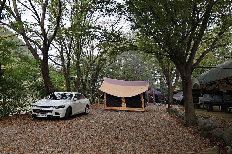 소망캠핑장 시설 사진 1