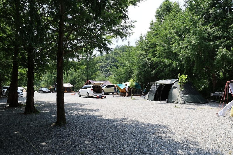 더 좋은날 n 캠핑 시설 사진 9