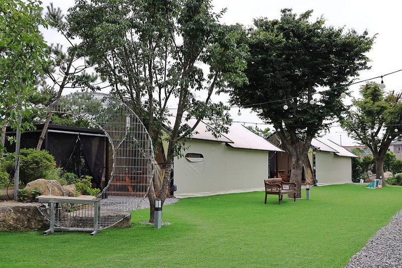 아지트글램핑 시설 사진 15