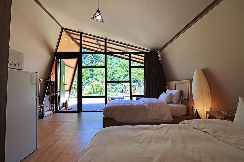 윈드밸리 야영장 시설 사진 15