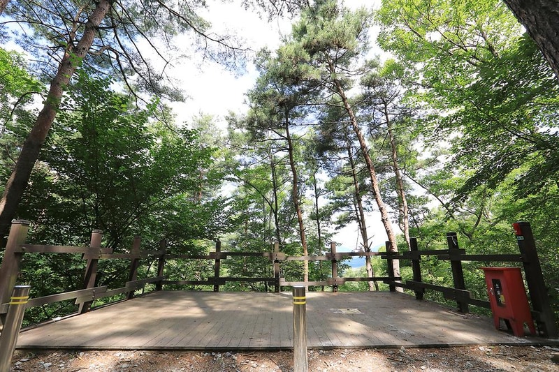 행복숲체험원 오토캠핑장 시설 사진 15