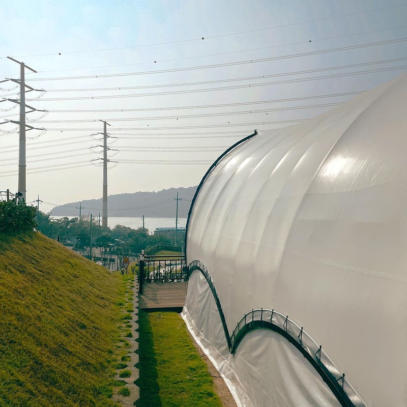 글램핑 봄 시설 사진 47