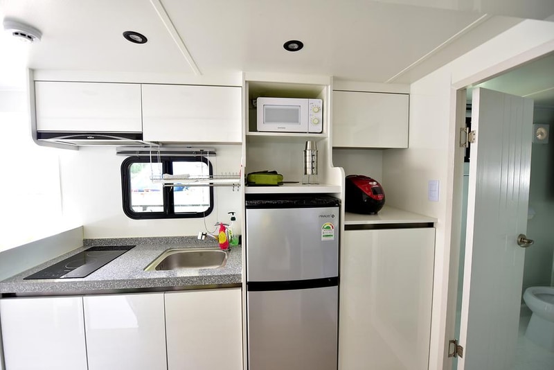 새연카라반리조트 시설 사진 10