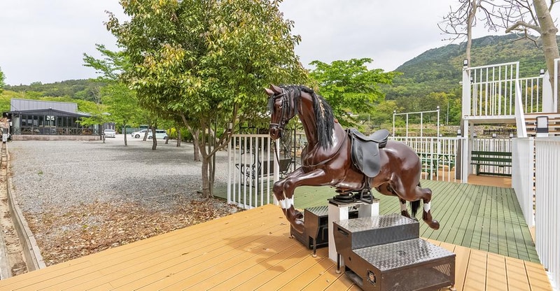 에이원 글램핑 관광농원 시설 사진 25