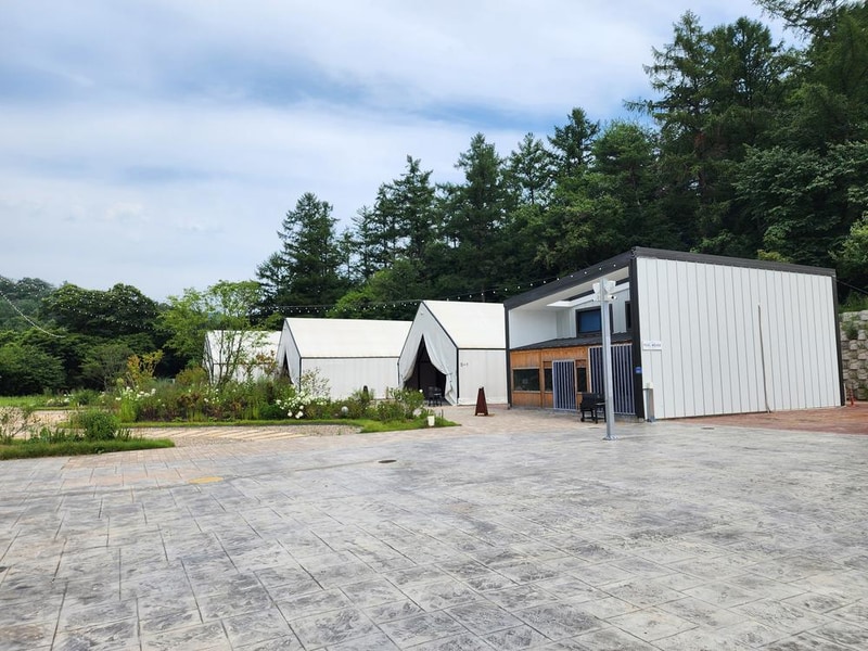 인더풀 글램핑 시설 사진 4