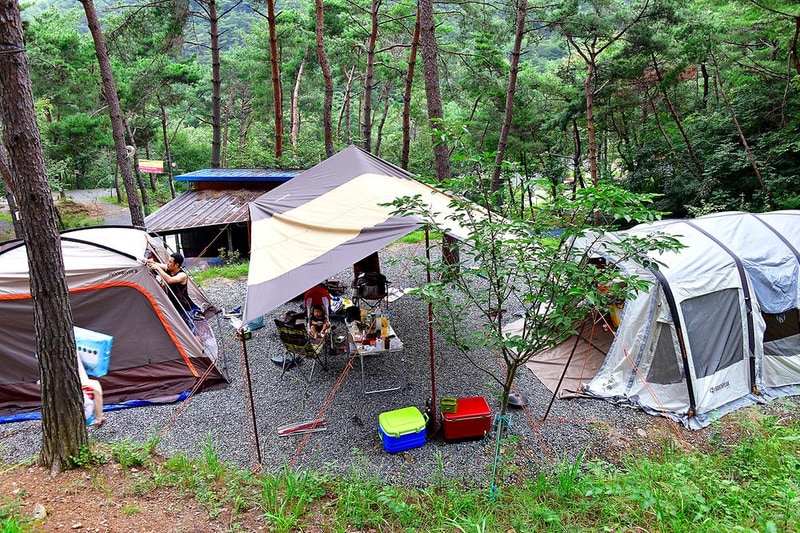 꿈꾸는 캠핑장 시설 사진 9