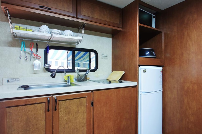 청풍호오토캠핑장 시설 사진 7