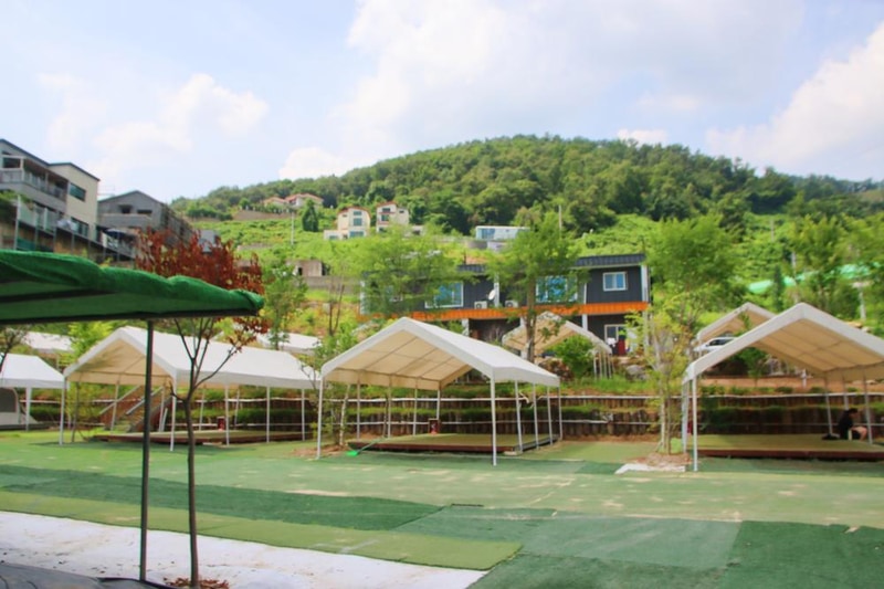 두물머리 IC 캠핑장 시설 사진 5