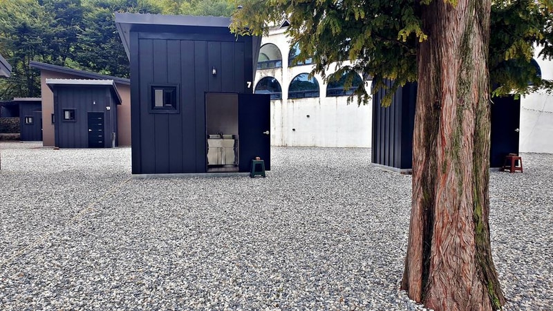 큰마당 오토 캠핑장 시설 사진 5