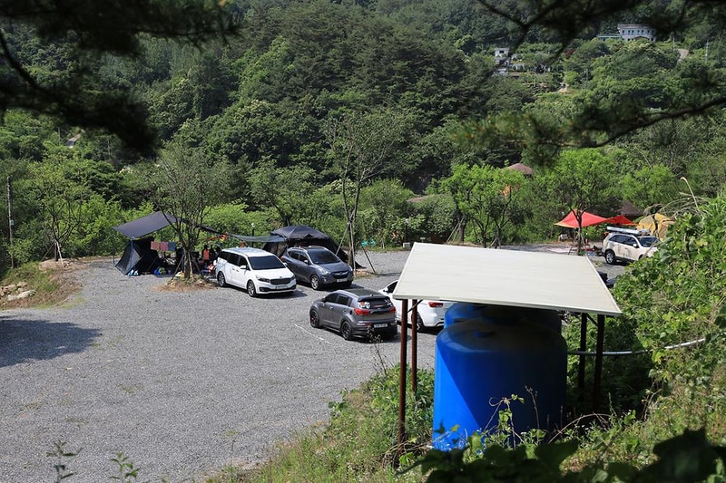 월드니스 오토캠핑장 시설 사진 11