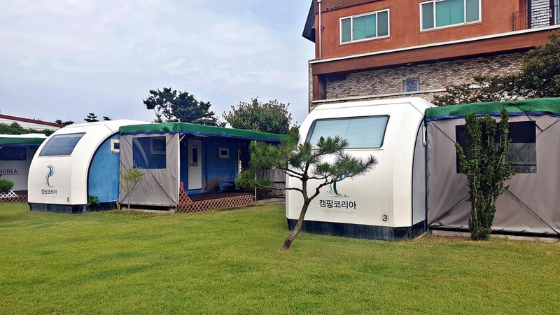 캠핑코리아 카라반오토캠핑장 시설 사진 25