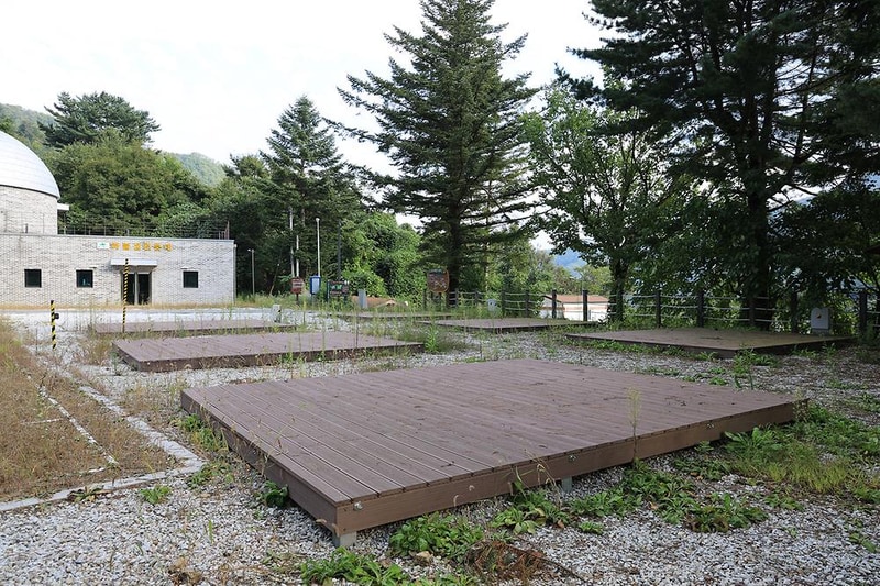 산대분교공공캠핑장 시설 사진 11