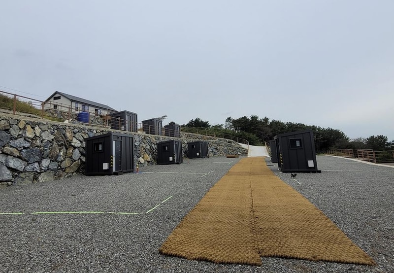 새울림오토캠핑장 시설 사진 3