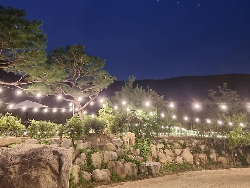 라라캠핑장 시설 사진 5