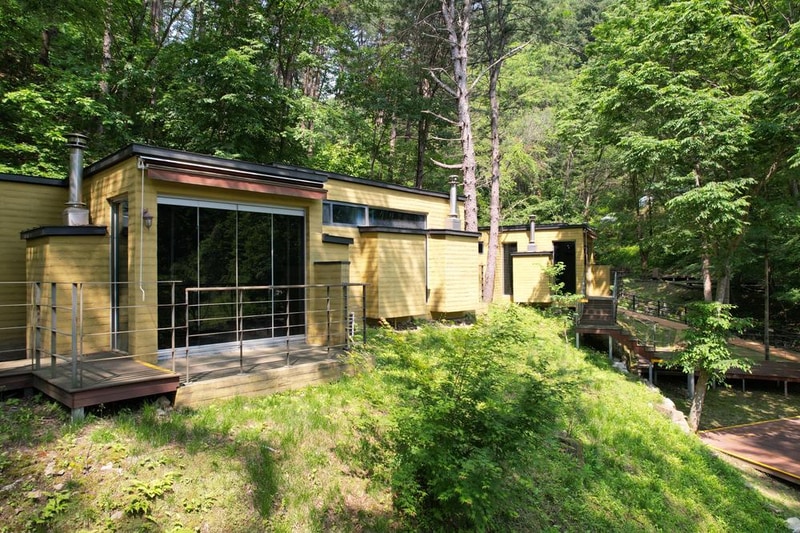 구곡폭포 국민여가 캠핑장 시설 사진 59