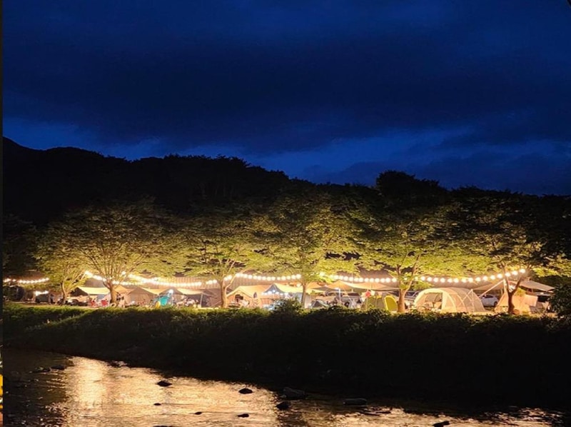 반딧불캠핑장 시설 사진 4