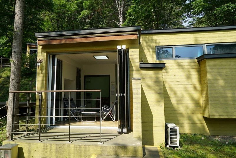 구곡폭포 국민여가 캠핑장 시설 사진 26