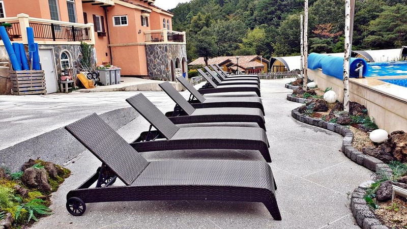 무주 더 스위트 글램핑 시설 사진 23