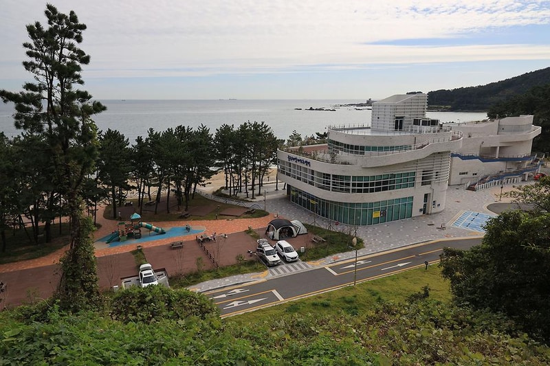 울주해양레포츠센터 야영장 시설 사진 13