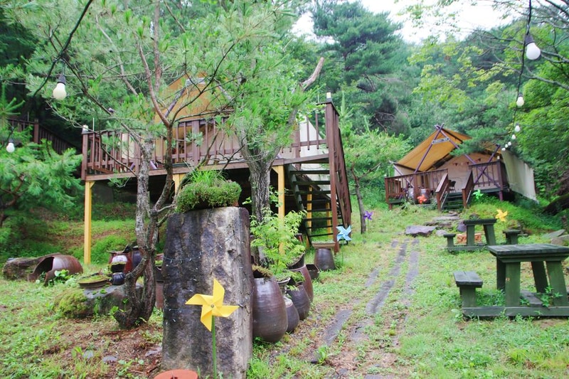 청풍월드니스글램핑 시설 사진 8