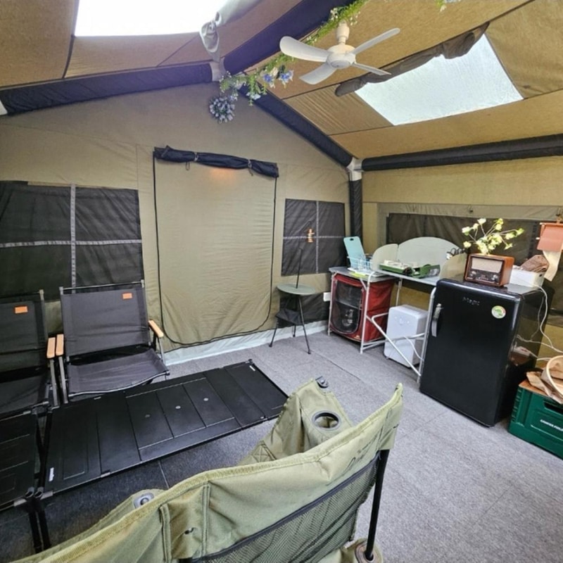 별밤 글램핑 시설 사진 20