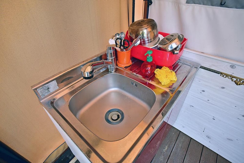 강나루 캠핑장 시설 사진 2