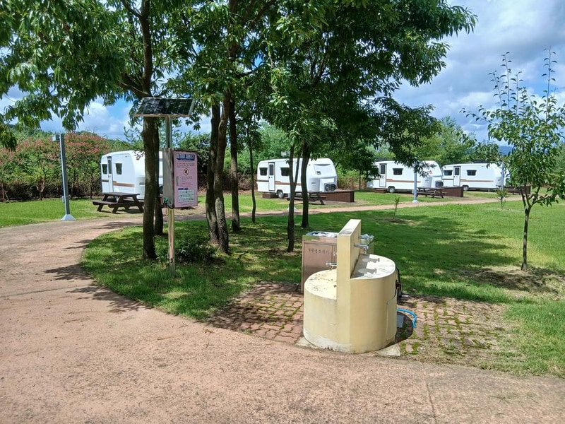 국립나주박물관 야외체험장 시설 사진 4