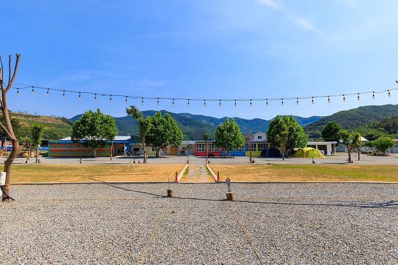 밀양 도깨비방망이 캠핑장 시설 사진 6