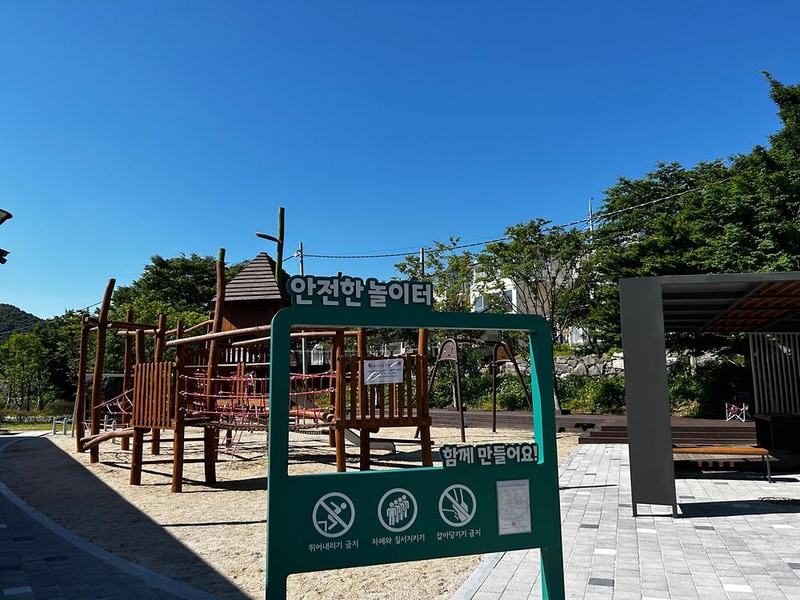 계룡산 갑사자동차야영장 시설 사진 22