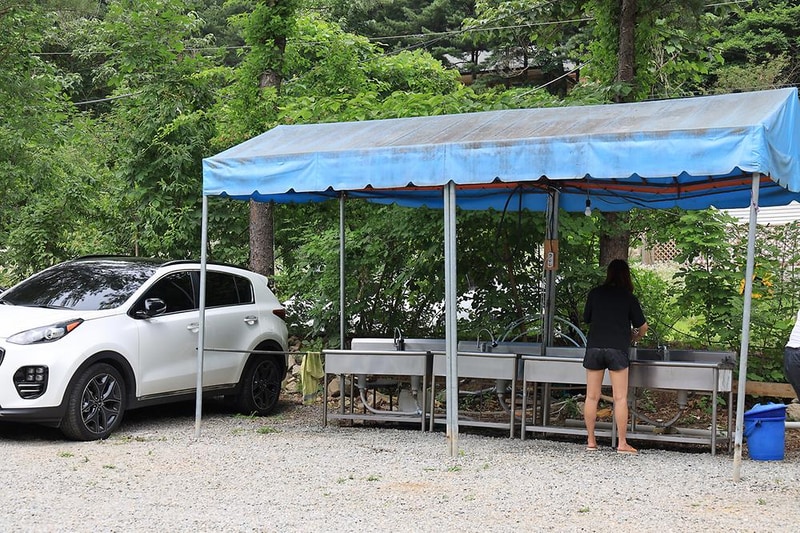 별천지야영장 시설 사진 9