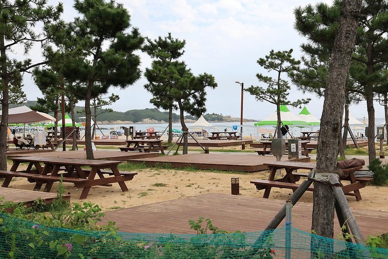 오호(OHO!) 캠핑장 시설 사진 4