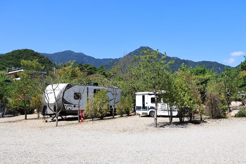 해밀365 야영장 시설 사진 11