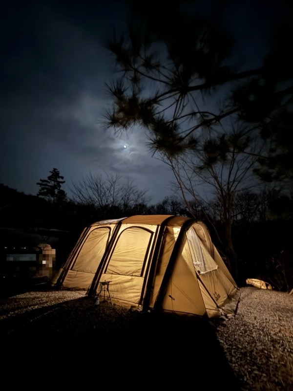 캠프그라운드 화우