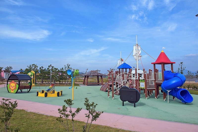 무안황토갯벌랜드 오토캠핑장 시설 사진 20