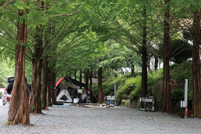 더 좋은날 n 캠핑 시설 사진 18