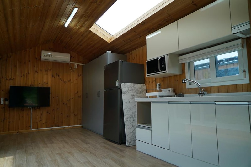 북한산 사기막야영장 시설 사진 149