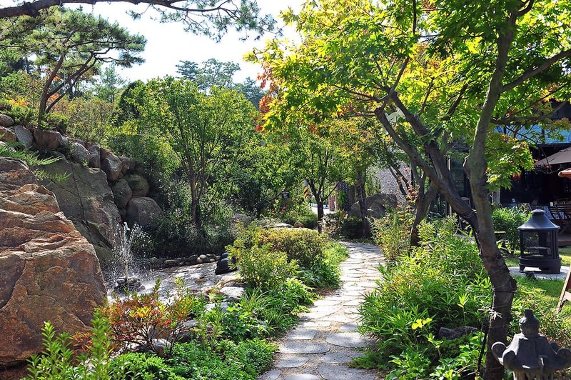 파인힐빌리지 캠핑장 시설 사진 5