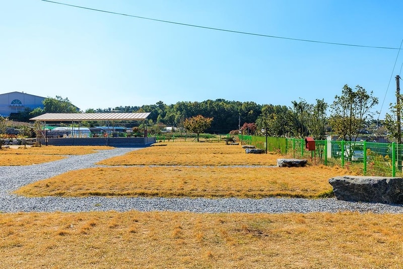 글로리아 캠핑장 시설 사진 12