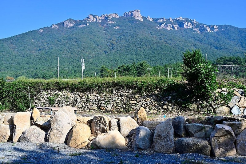 남해금산오토캠핑장 시설 사진 6