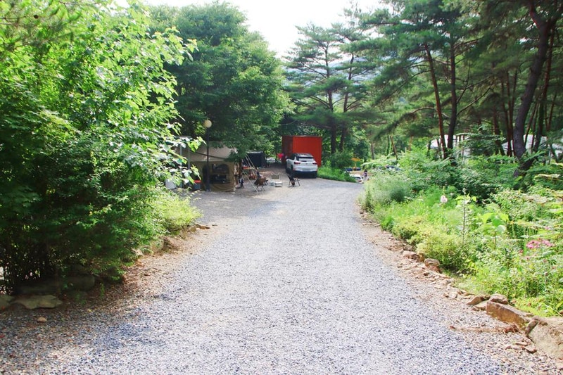 별빛캠핑장 시설 사진 29