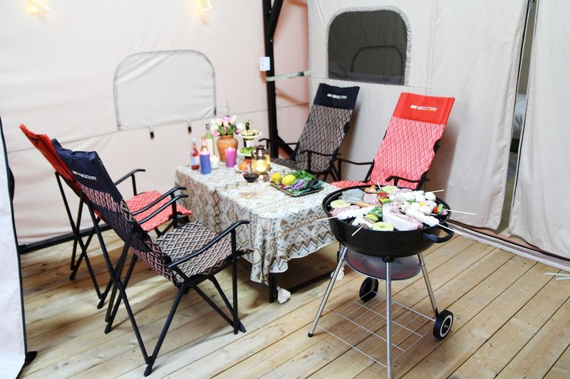 포천 라온글램핑&오토캠핑장 시설 사진 22